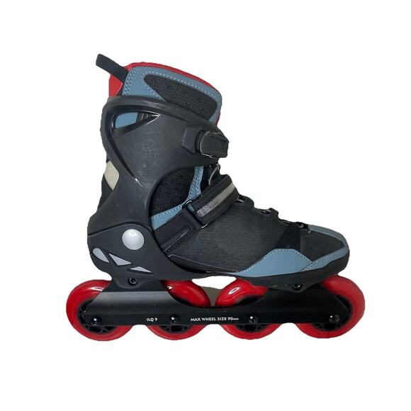 Men's K2 V02 S 90 Pro M Inline Skates - Men Size 9.5 Vortech Ventilation System - Picture 2 of 13